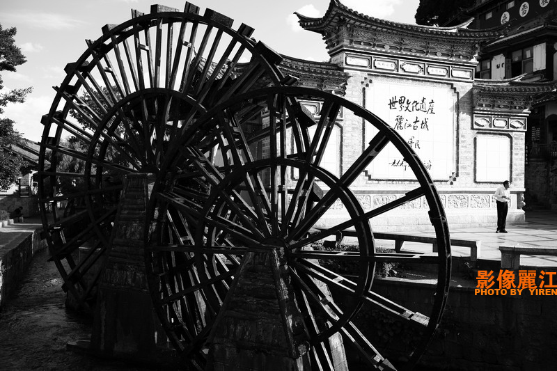 [原创]影像丽江单色系