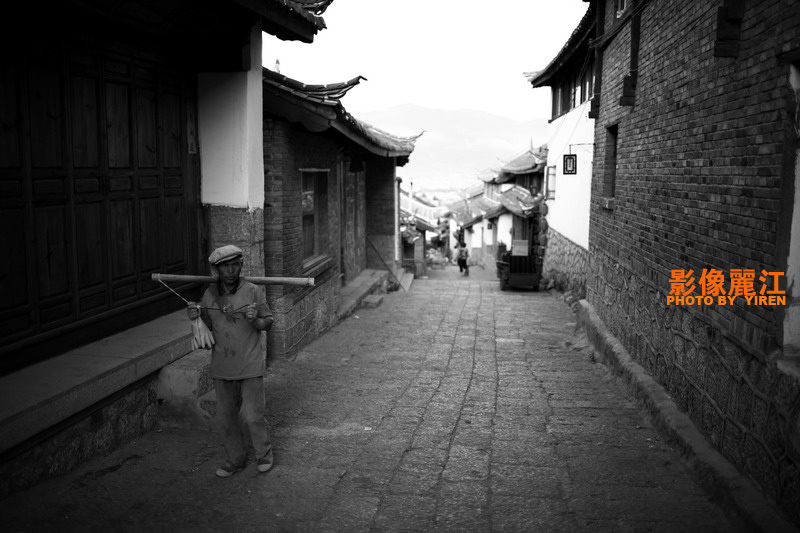 [原创]影像丽江单色系
