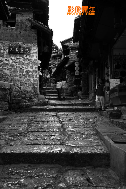 [原创]影像丽江单色系