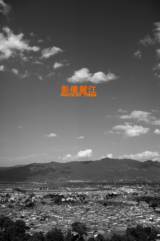 [原创]影像丽江单色系