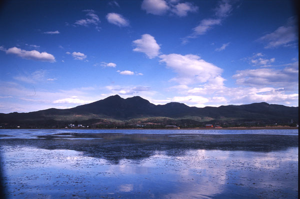 [原创]宠儿的大地（云南拉市海）