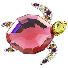 SWAROVSKI海洋系列水晶饰品