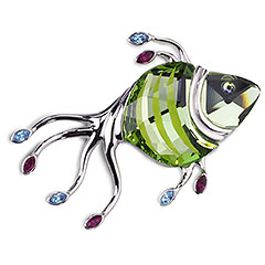 SWAROVSKI海洋系列水晶饰品