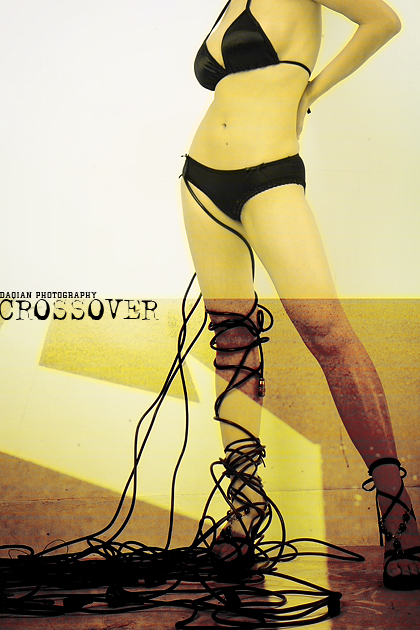 ★CROSSOVER★--做过不少后期,不喜勿入