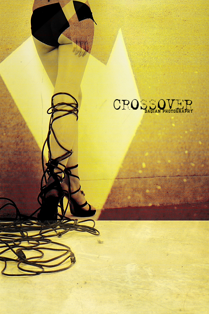 ★CROSSOVER★--做过不少后期,不喜勿入