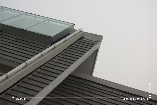 今天的文峰公园 试机K10D