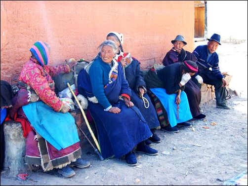 天下无贼之拉卜楞寺