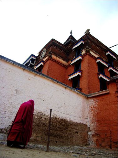 天下无贼之拉卜楞寺