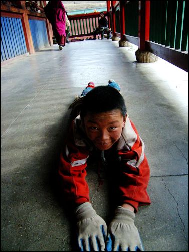 天下无贼之拉卜楞寺