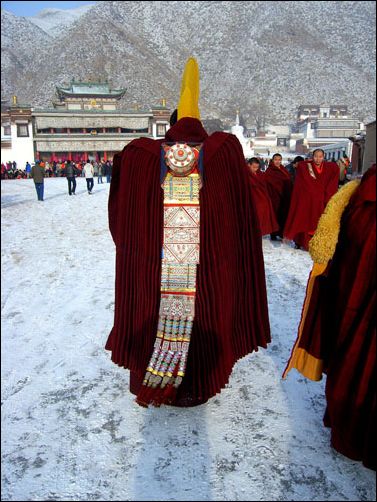天下无贼之拉卜楞寺