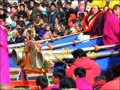 天下无贼之拉卜楞寺