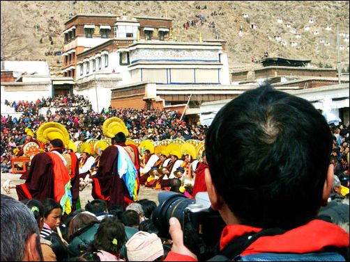 天下无贼之拉卜楞寺