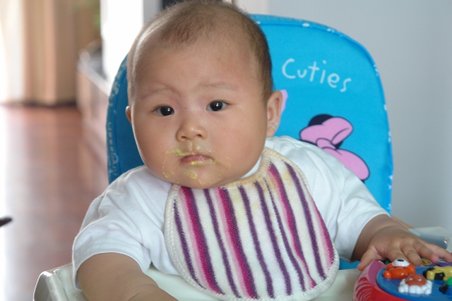 [原创]宝宝7个月了!