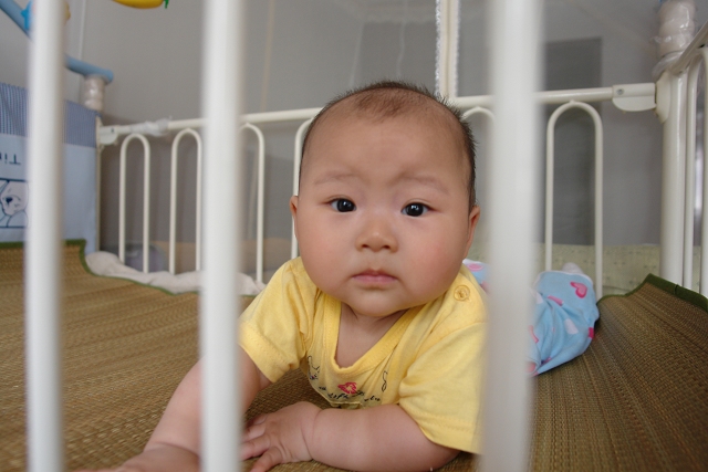 [原创]宝宝7个月了!