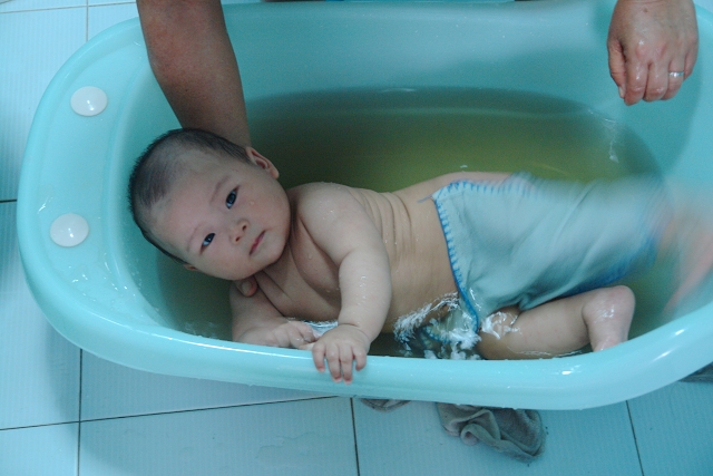 [原创]宝宝7个月了!