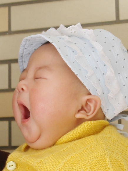 [原创]宝宝7个月了!