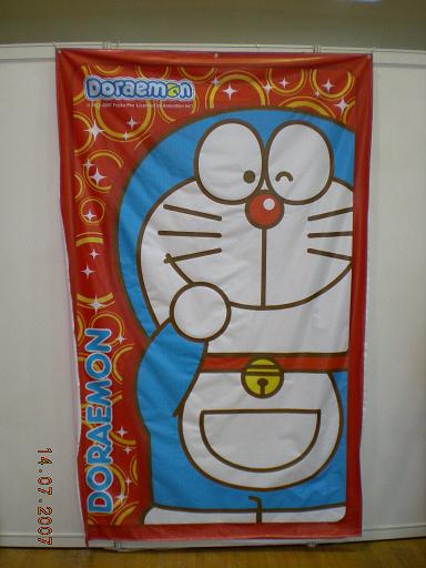 哈哈，哆啦Ａ梦归来………………