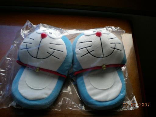 我带回来的哆啦Ａ梦…