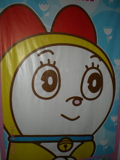 哈哈，看哆啦Ａ梦归来………………