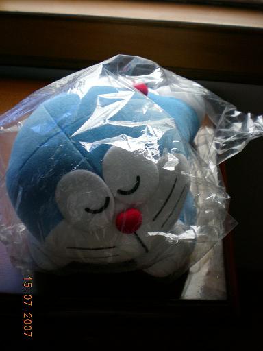 我带回来的哆啦Ａ梦…