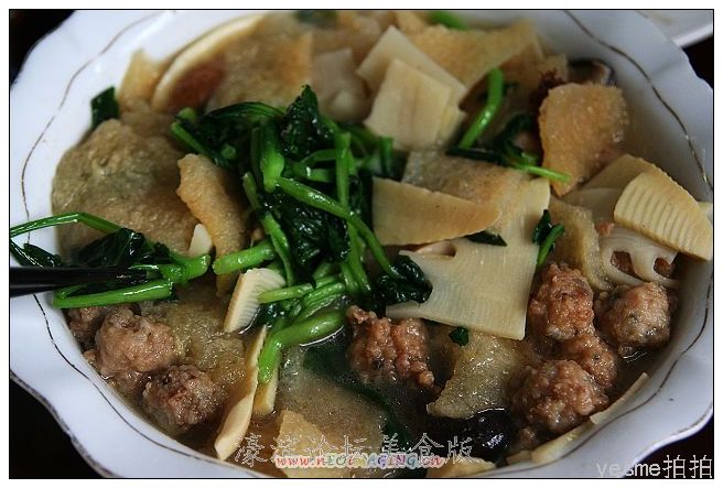 中午老洪休闲农庄的菜