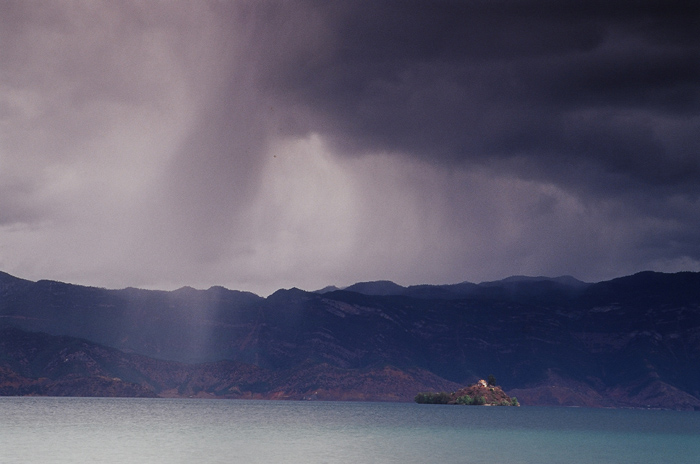 [原创]风起云涌的泸沽湖