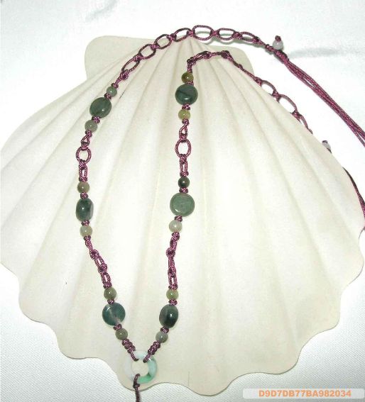 时尚手工编织链....今年最流行的那种哦~~~