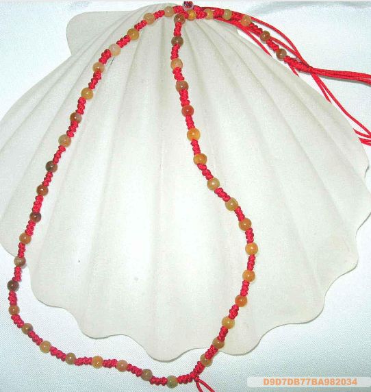 时尚手工编织链....今年最流行的那种哦~~~