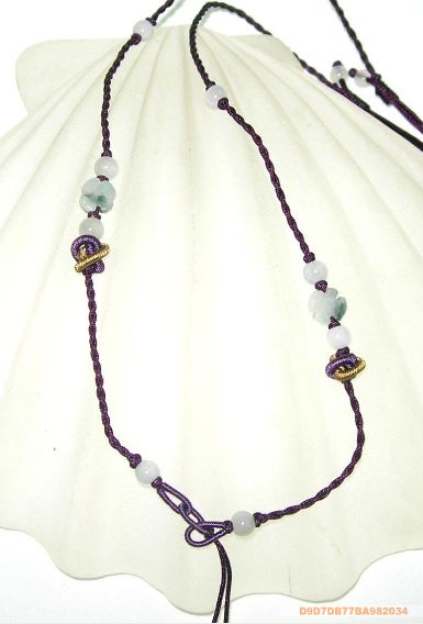 时尚手工编织链....今年最流行的那种哦~~~