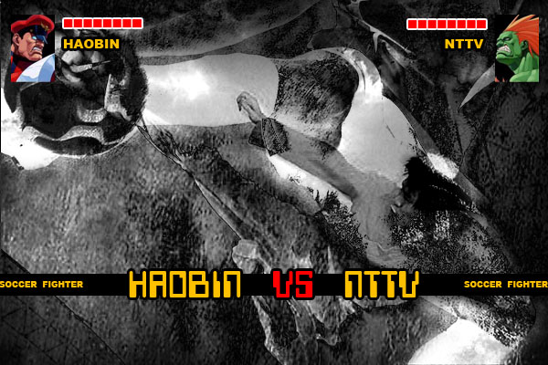 SOCCER FIGHTER -- 濠滨 VS NTTV