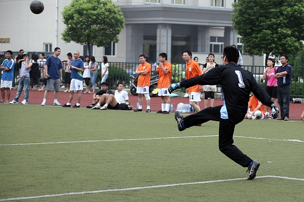 SOCCER FIGHTER -- 濠滨 VS NTTV