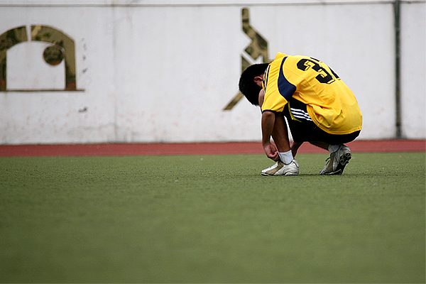 SOCCER FIGHTER -- 濠滨 VS NTTV