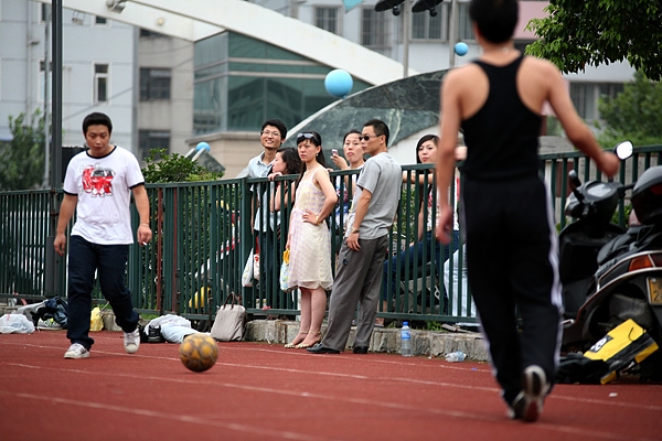 SOCCER FIGHTER -- 濠滨 VS NTTV