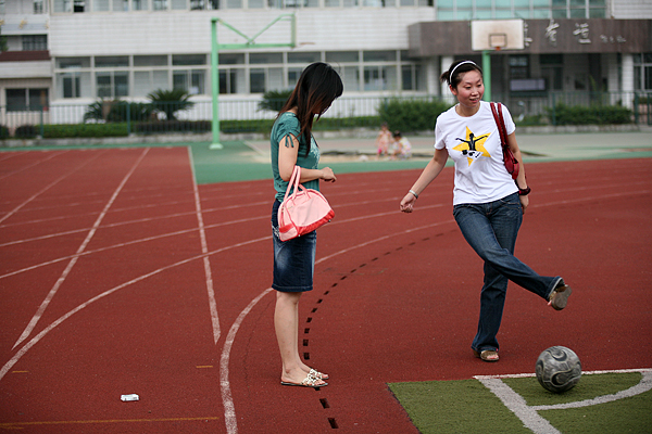 SOCCER FIGHTER -- 濠滨 VS NTTV