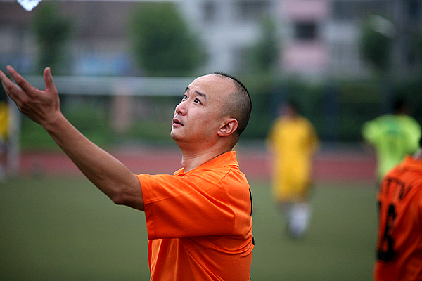 SOCCER FIGHTER -- 濠滨 VS NTTV