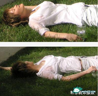 李宇春丰胸了？