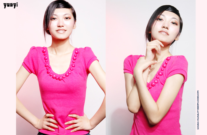 【YUNYI 】＜＝＝＝ 个人写真