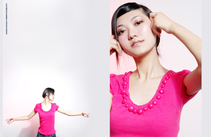 【YUNYI 】＜＝＝＝ 个人写真