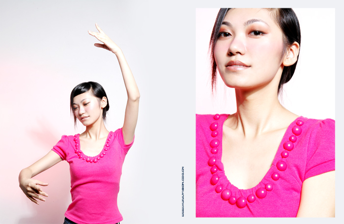 【YUNYI 】＜＝＝＝ 个人写真