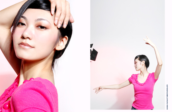 【YUNYI 】＜＝＝＝ 个人写真