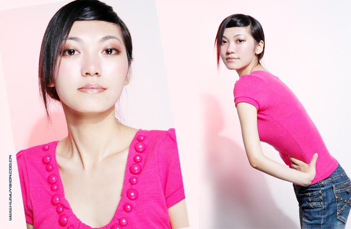 【YUNYI 】＜＝＝＝ 个人写真