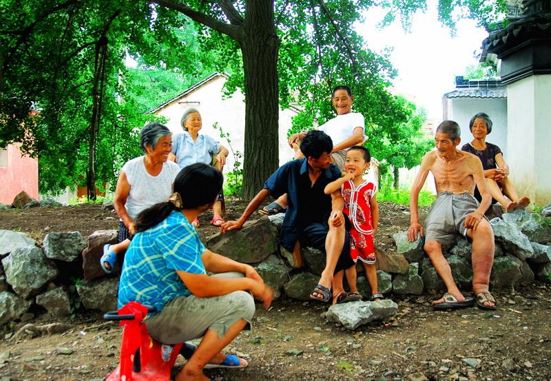 [原创]西山－－村口