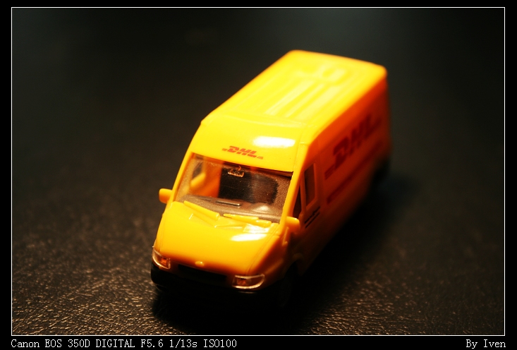 [原创]微距车模