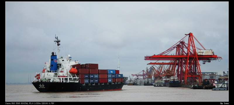 [原创]滨江印象[组片]