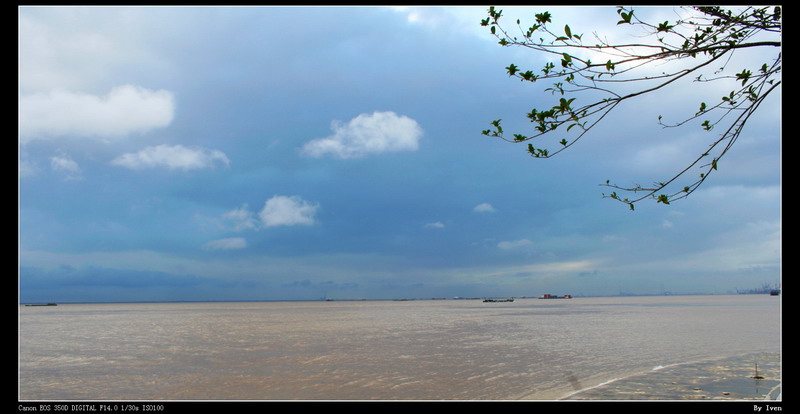 [原创]滨江印象[组片]