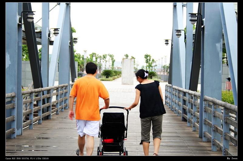 [原创]滨江印象[组片]