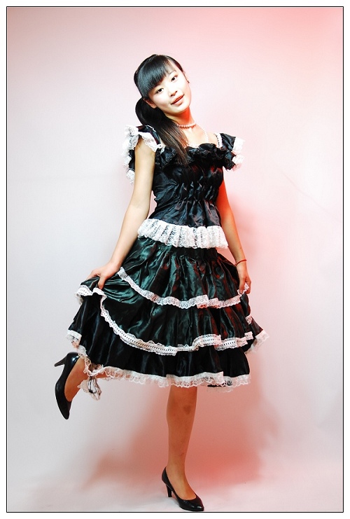 [原创]天真小女生