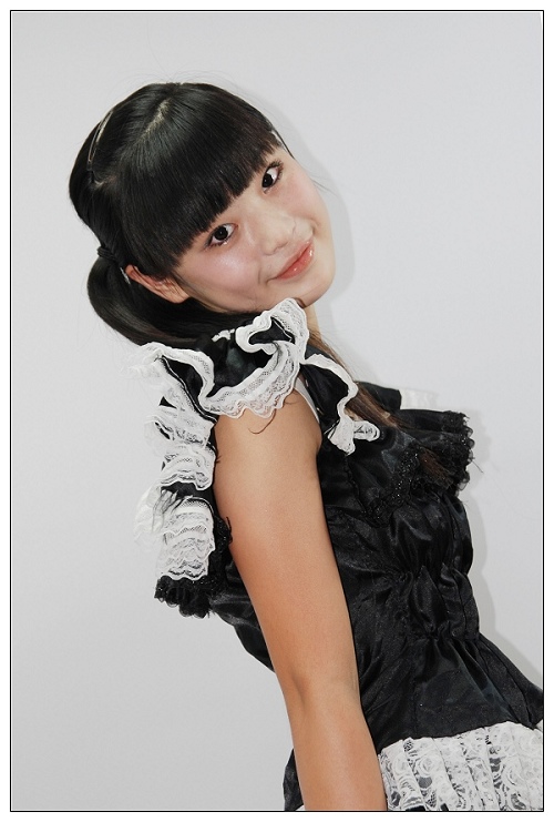 [原创]天真小女生