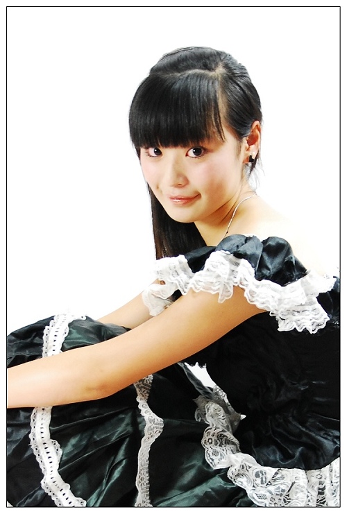 [原创]天真小女生