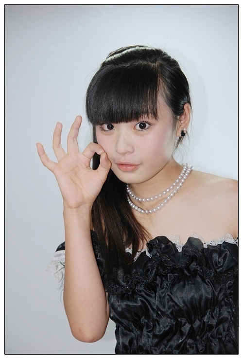 [原创]天真小女生